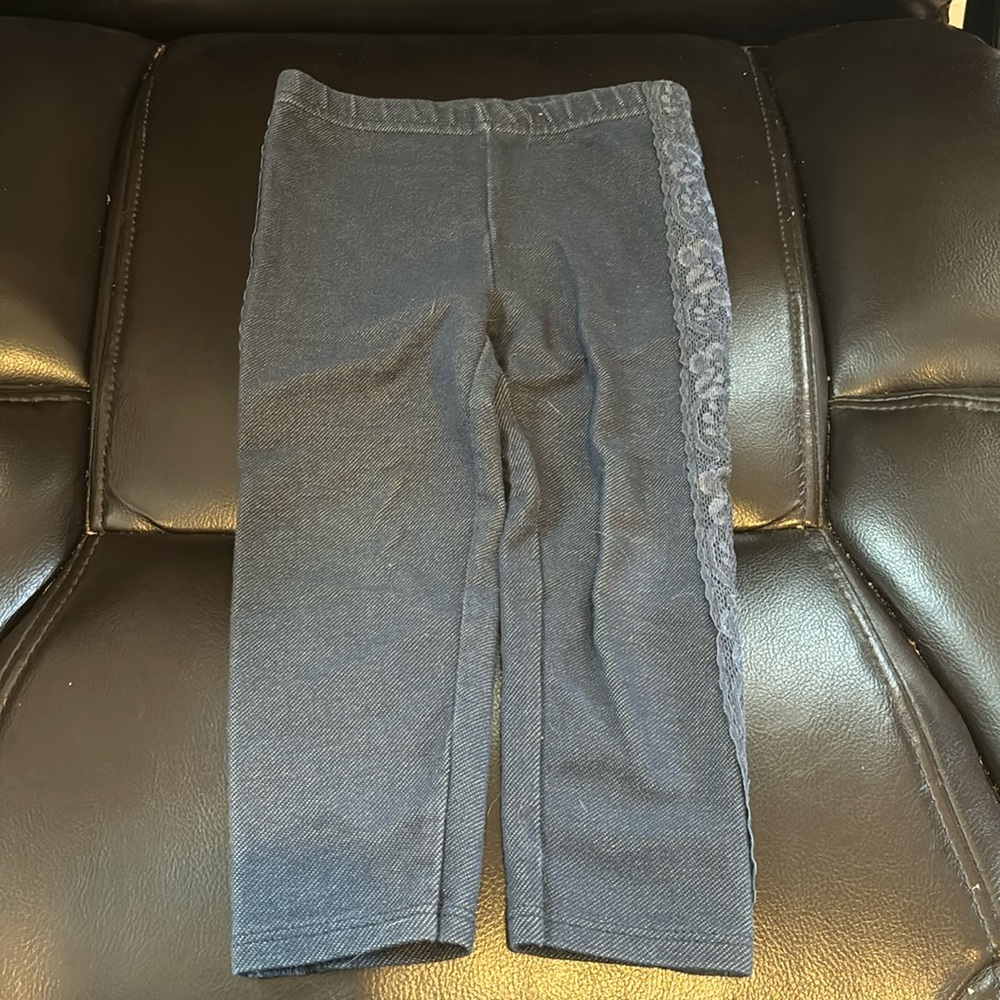2T girl jeggings